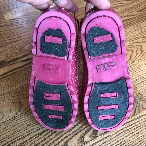 Sanrio Hello Kitty Rain Boot Rubber Boots - Picture 4 of 10